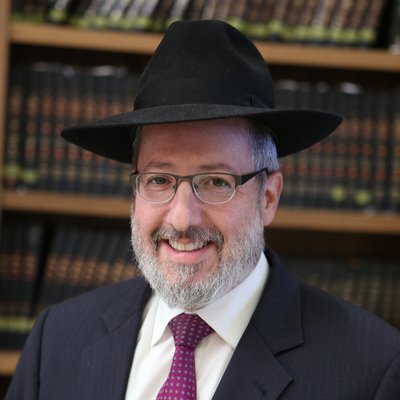 Rabbi Asher Brander