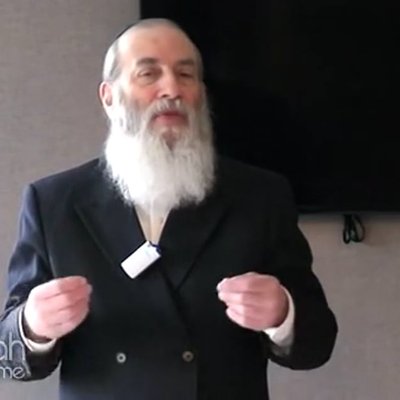 Rabbi Eliyahu Bergstein