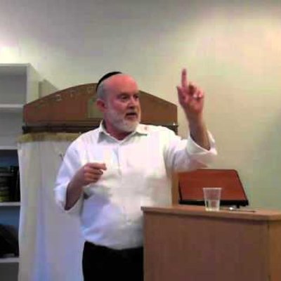 Rabbi Motty Berger