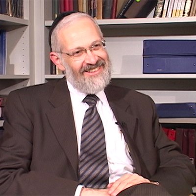Rabbi Yitzchok Adlerstein