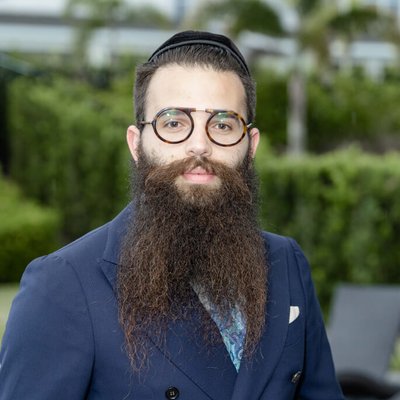 Rabbi Yisrael Abisror